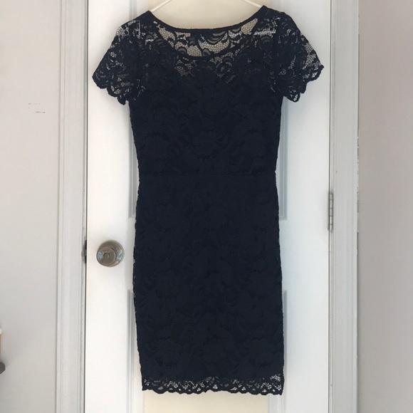 New with tags🖤Black Lace Dress🖤 - Picture 1 of 4